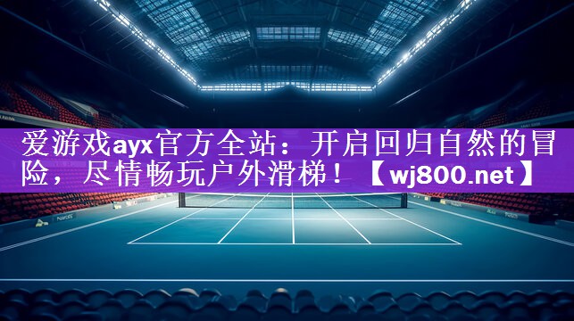 爱游戏ayx官方全站：开启回归自然的冒险，尽情畅玩户外滑梯！